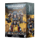 Imperial Knights - Knight Dominus-Boxed Set-Ashdown Gaming