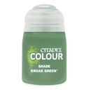 Citadel Shade - Kroak Green 18ml-Wash-Ashdown Gaming