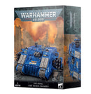 Space Marines - Land Raider Crusader/Redeemer-Box Set-Ashdown Gaming