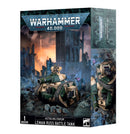 Astra Militarum - Leman Russ Battle Tank-Boxed Set-Ashdown Gaming