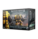 Horus Heresy - Legiones Astartes: Leviathan Siege Dreadnought with Ranged Weapons-Boxed Set-Ashdown Gaming