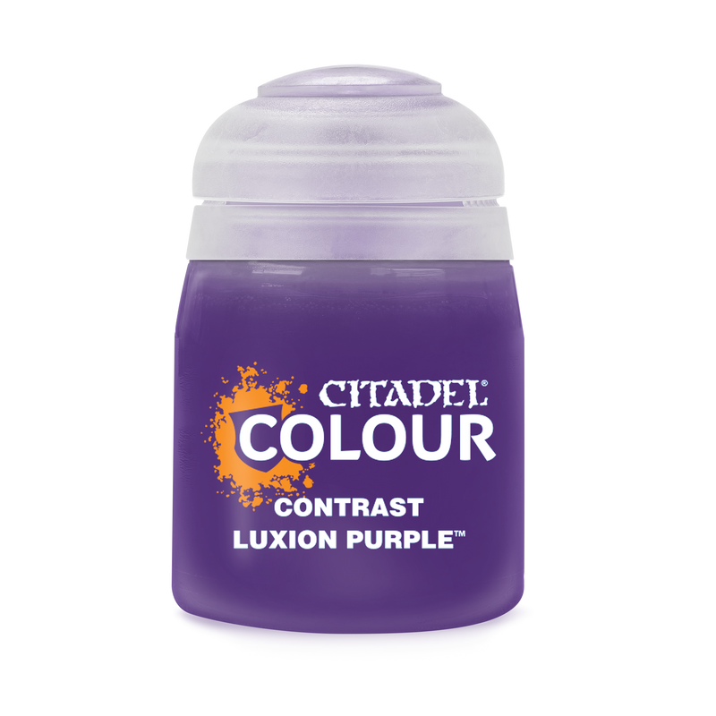 Citadel Contrast - Luxion Purple-Paint-Ashdown Gaming