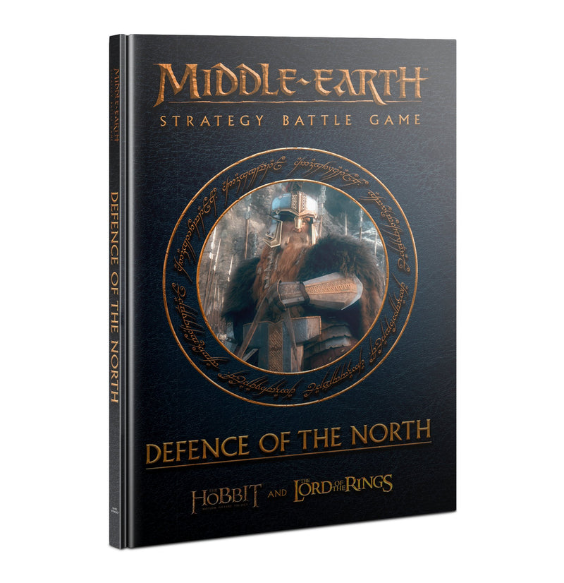Middle Earth SBG - Defence of the North-Books-Ashdown Gaming