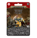 Orruk Warclans - Orruk Megaboss-Boxed Set-Ashdown Gaming
