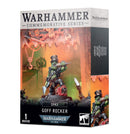 Orks - Goff Rocker (Xmas Promo 2022)-Box-Ashdown Gaming