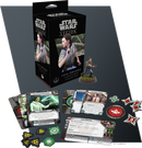 Star Wars Legion: Leia Organa Commander Expansion-Commander-Ashdown Gaming