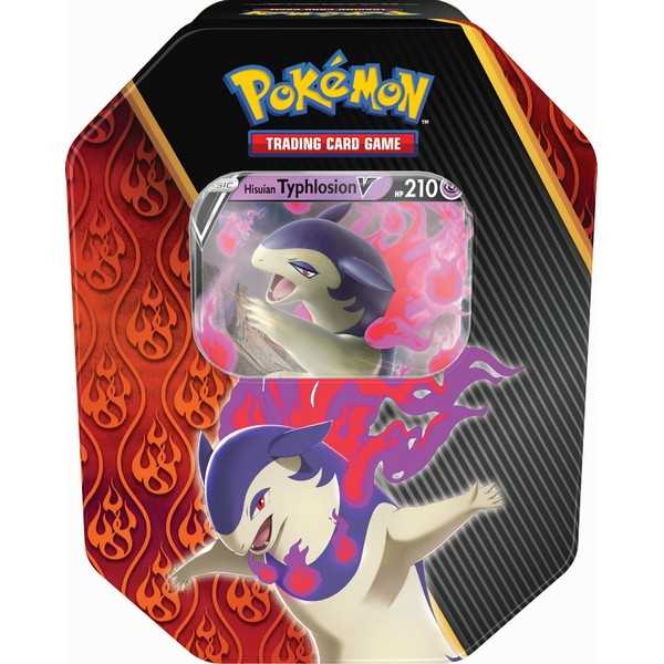 Pokémon TCG: Divergent Powers Tins-Ashdown Gaming