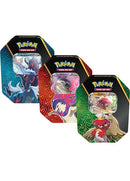 Pokémon TCG: Divergent Powers Tins-Ashdown Gaming