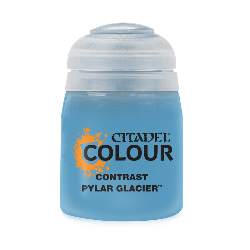 Citadel Contrast - Pylar Glacier-Paint-Ashdown Gaming