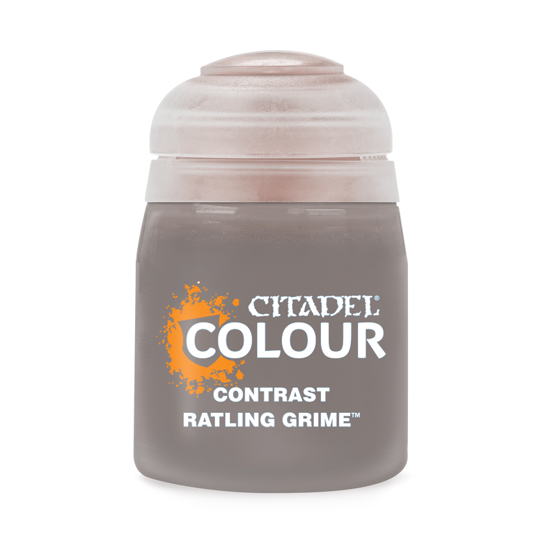 Citadel Contrast - Ratling Grime-Paint-Ashdown Gaming