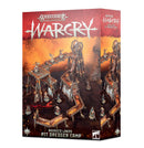 Warcry - Ravaged Lands: Pit Dredger Camp-Ashdown Gaming