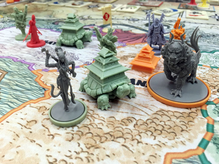 Rising Sun-Board Games-Ashdown Gaming