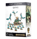Seraphon Skinks - Start Collecting-Boxed Set-Ashdown Gaming