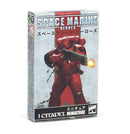 Blood Angels - Space Marine Heroes Collection Two (Single Marine)-Ashdown Gaming