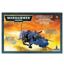 Space Marines - Land Speeder Storm-Box Set-Ashdown Gaming