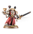 Blood Angels - Sanguinary Priest-Ashdown Gaming