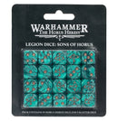 Horus Heresy - Sons of Horus Dice-Boxed Set-Ashdown Gaming