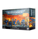 Space Marines - Devastator Squad-Boxed Set-Ashdown Gaming