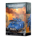Space Marines - Primaris Repulsor Executioner-Boxed Set-Ashdown Gaming