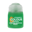 Citadel Contrast - Striking Scorpion Green-Paint-Ashdown Gaming