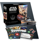 Star Wars Legion: X-34 Landspeeder Unit Expansion-Unit-Ashdown Gaming