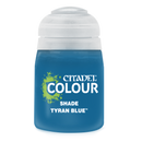 Citadel Shade - Tyran Blue 18ml-Wash-Ashdown Gaming
