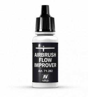 Vallejo Airbrush Flow Improver 17ml-Medium-Ashdown Gaming