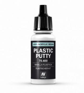 Vallejo Model Color: Plastic Putty-Modelling Putty-Ashdown Gaming