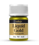 Vallejo Liquid Gold: Gold-Paint-Ashdown Gaming