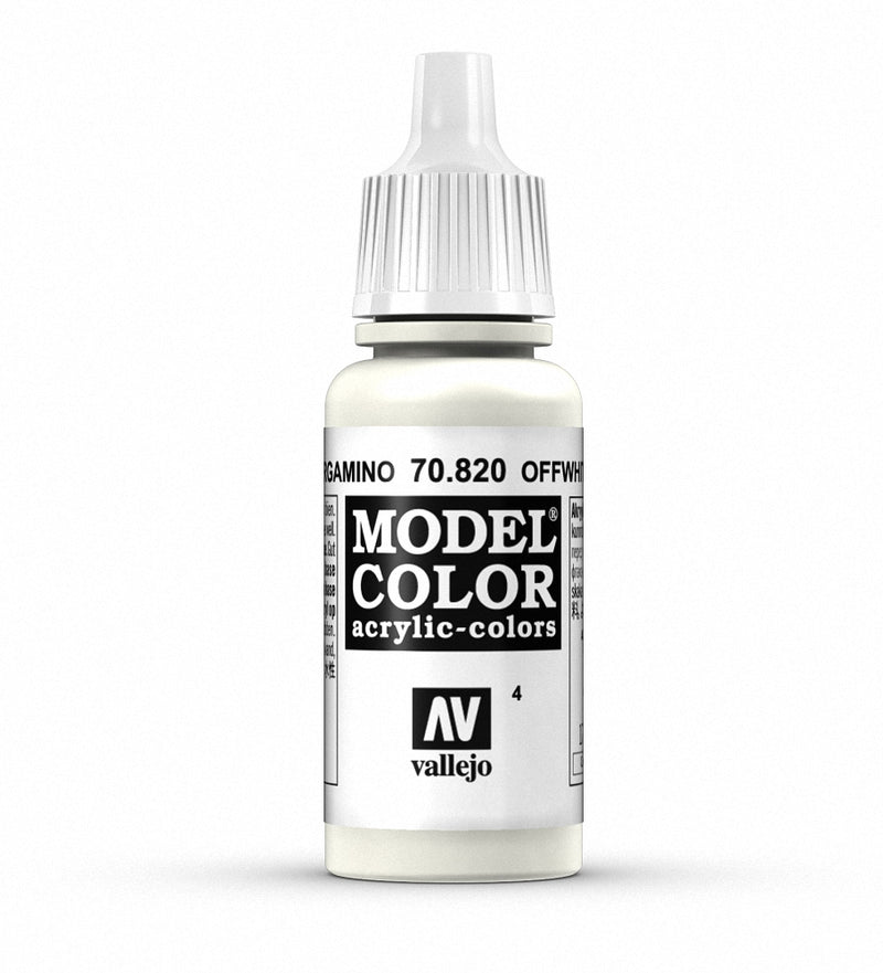 Vallejo Model Color: Off White-Paint-Ashdown Gaming