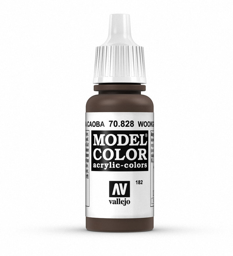 Vallejo Model Color: Woodgrain-Paint-Ashdown Gaming