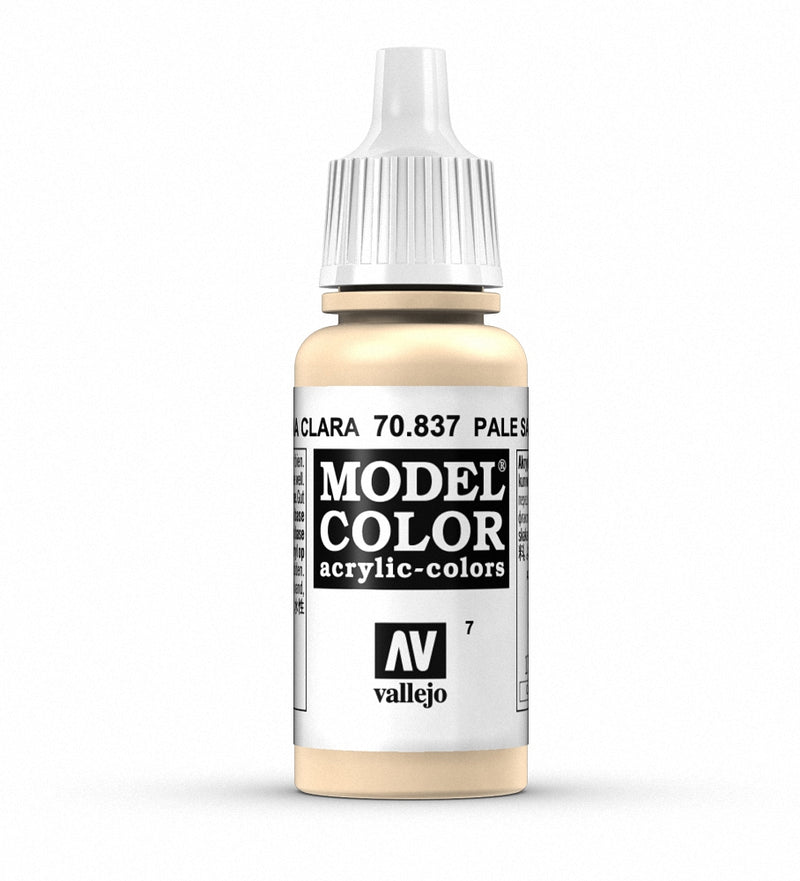 Vallejo Model Color: Pale Sand-Paint-Ashdown Gaming