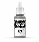 Vallejo Model Color: Natural Steel-Paint-Ashdown Gaming
