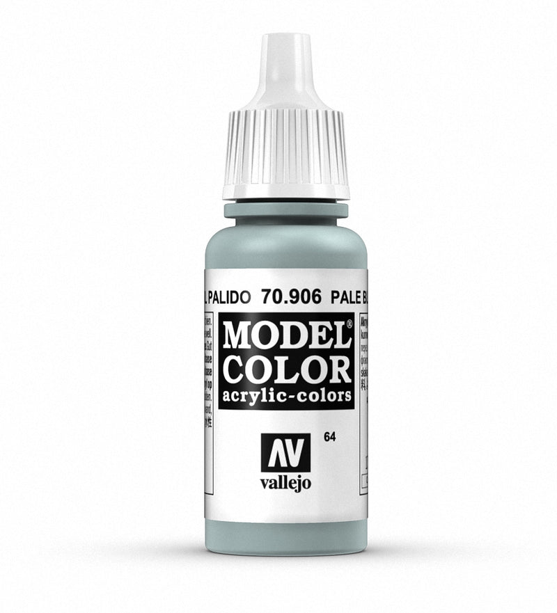 Vallejo Model Color: Pale Blue-Paint-Ashdown Gaming