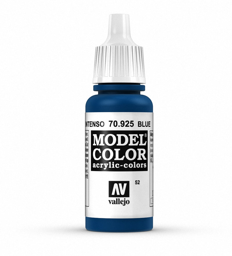 Vallejo Model Color: Blue-Paint-Ashdown Gaming