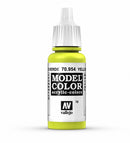 Vallejo Model Color: Yellow Green-Paint-Ashdown Gaming