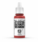 Vallejo Model Color: Flat Red-Paint-Ashdown Gaming