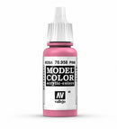 Vallejo Model Color: Pink-Paint-Ashdown Gaming