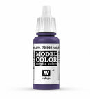 Vallejo Model Color: Violet-Paint-Ashdown Gaming