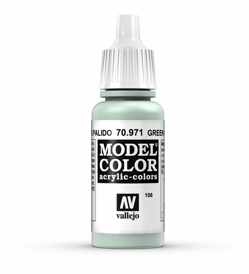 Vallejo Model Color: Green Grey-Paint-Ashdown Gaming