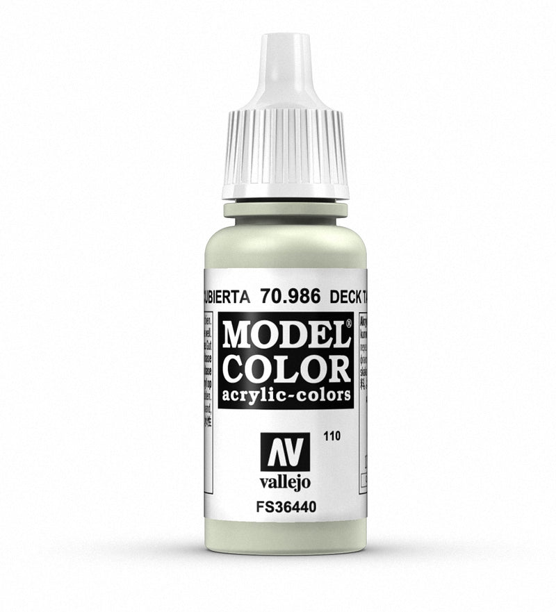 Vallejo Model Color: Deck Tan-Paint-Ashdown Gaming