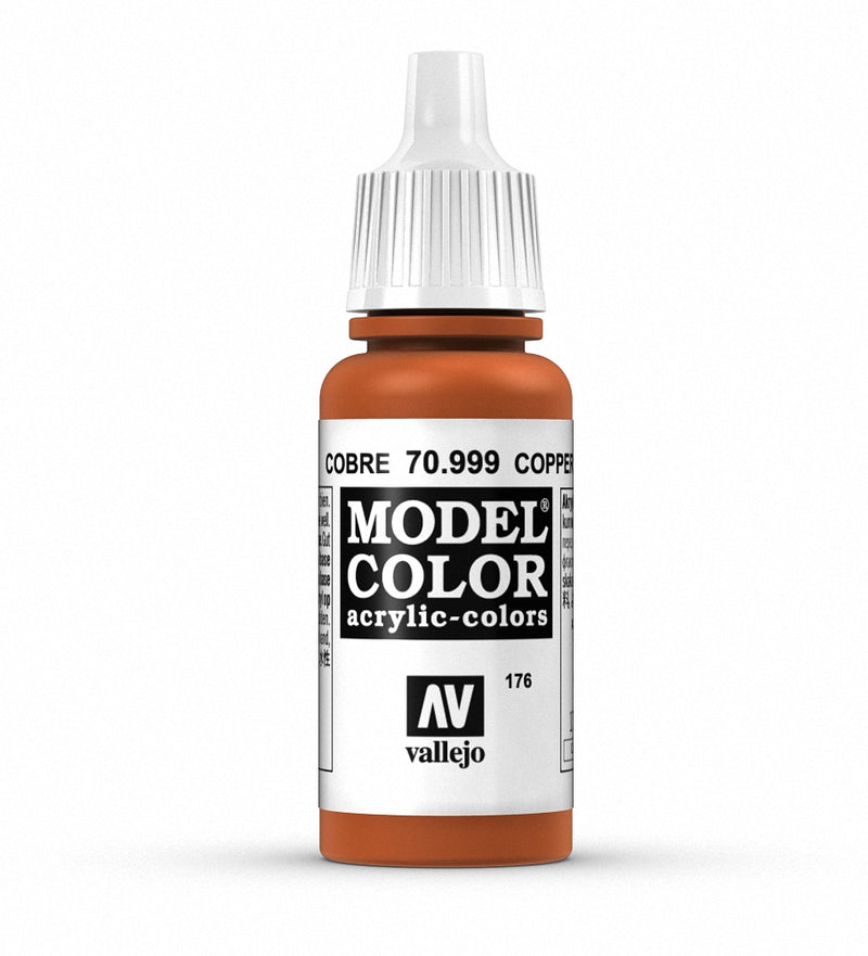 Vallejo Model Color: Copper-Paint-Ashdown Gaming