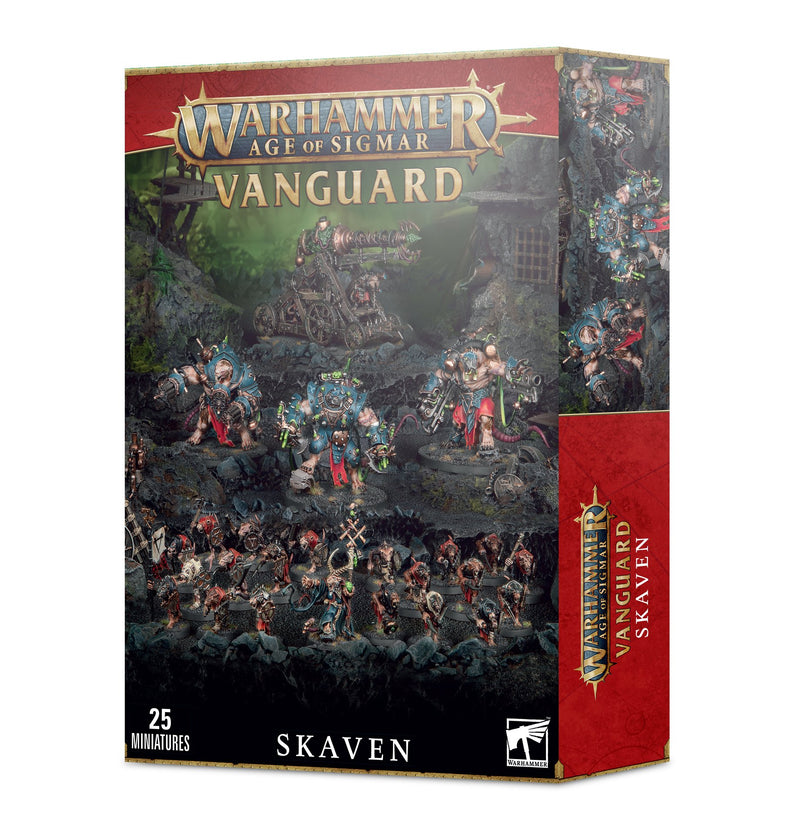 Skaven - Vanguard-Boxed Set-Ashdown Gaming