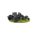 Bolt Action - Blitzkrieg German Pak 36 anti-tank gun-Ashdown Gaming