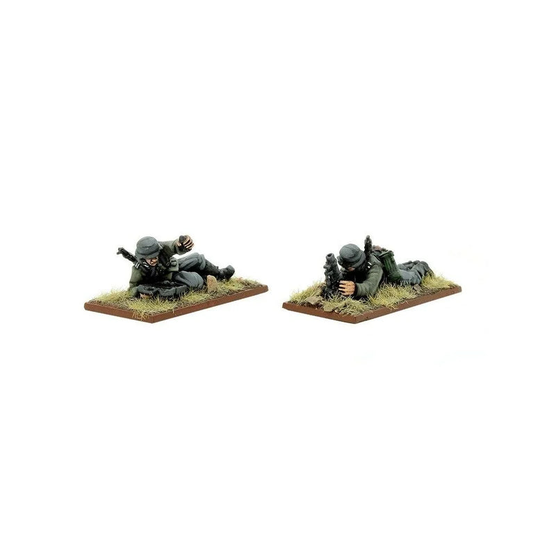 Bolt Action - Blitzkrieg German 5cm Granatenwerfer team (1939-42)-Ashdown Gaming