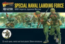 Bolt Action - Japanese Naval Landing Force-Ashdown Gaming