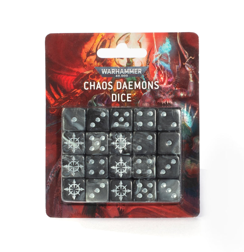 Chaos Deamons - Dice-Ashdown Gaming