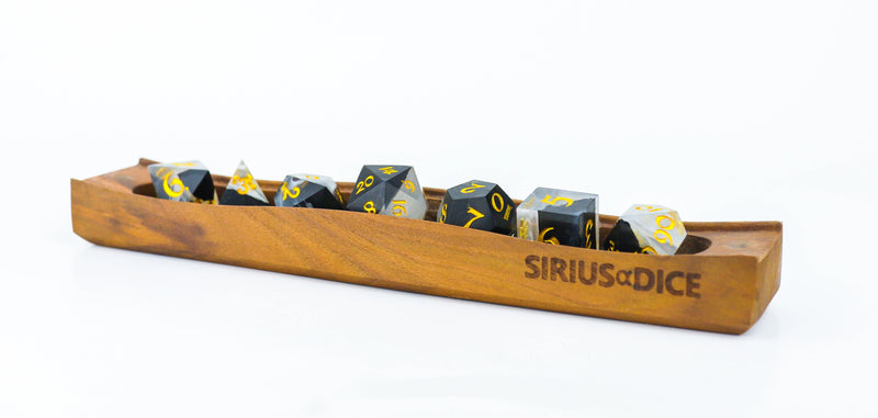 Sirius Dice: Arctic Grove Limited Edition Dice Set-Accessories-Ashdown Gaming