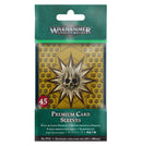 Warhammer Underworlds - Premium Card Sleeves-Ashdown Gaming