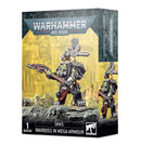 Orks - Warboss in Mega Armour-Box-Ashdown Gaming